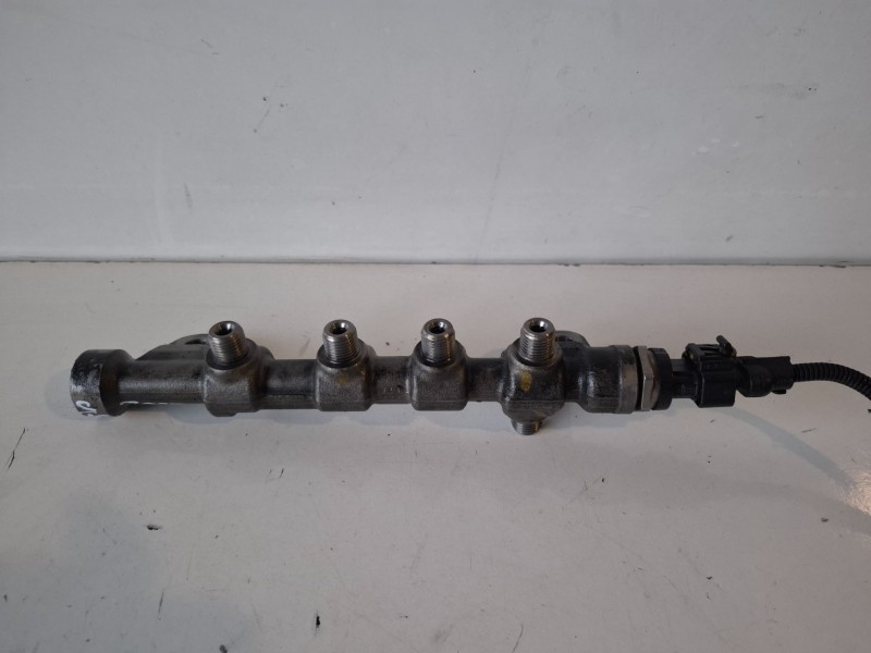 Recambio de rampa inyectora para fiat ii doblò (152) 198a3000 referencia OEM IAM 0445214192  