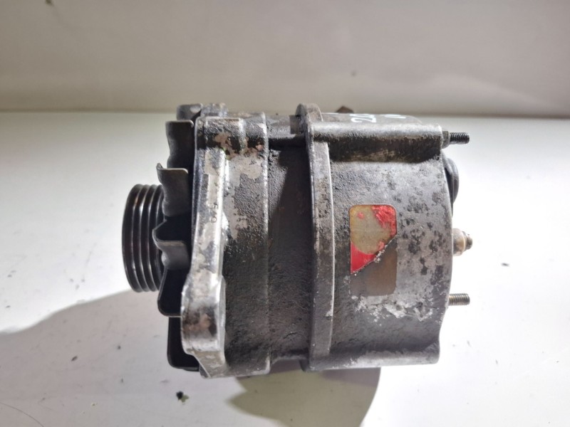 Recambio de alternador para peugeot 205 berlina 161a referencia OEM IAM   