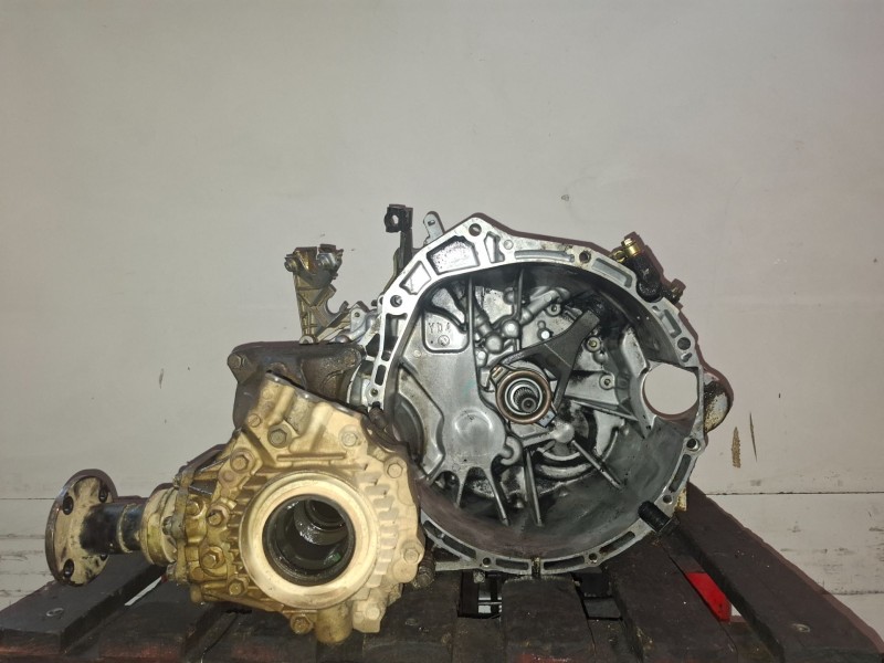 Recambio de caja cambios para nissan x-trail (t30) yd22 referencia OEM IAM   