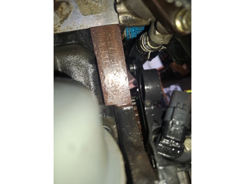 Recambio de motor completo para citroen xsara picasso nfv referencia OEM IAM NFV  