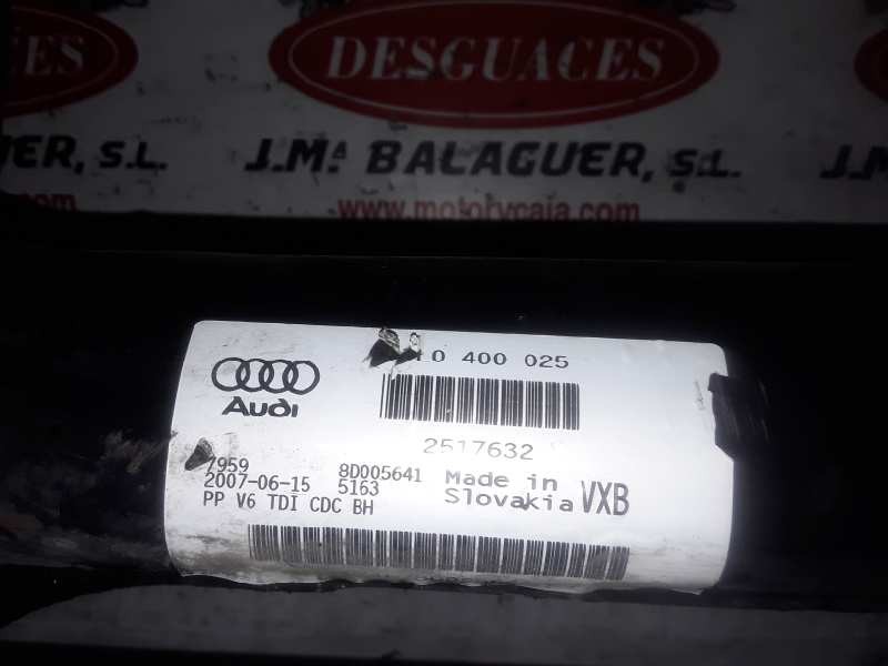 Recambio de puente delantero para audi q7 (4l) bug referencia OEM IAM 7L0400025  