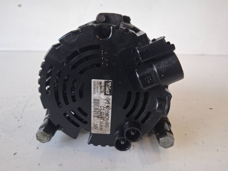 Recambio de alternador para citroen xsara picasso nfv referencia OEM IAM 9642880180  