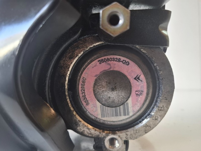 Recambio de bomba direccion para citroen xsara picasso nfv referencia OEM IAM 26080328QG  