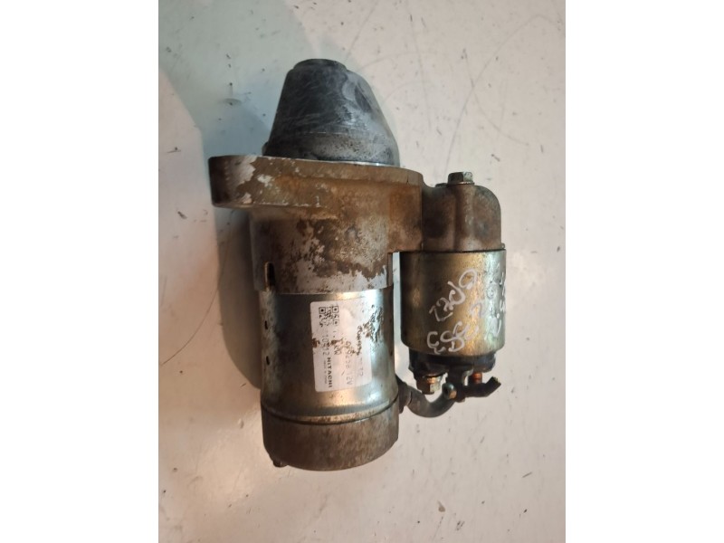 Recambio de motor arranque para opel astra j berlina 5p a17dtr referencia OEM IAM 8980147432  