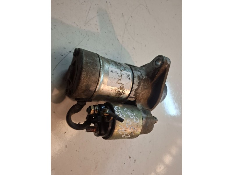 Recambio de motor arranque para opel astra j berlina 5p a17dtr referencia OEM IAM 8980147432  