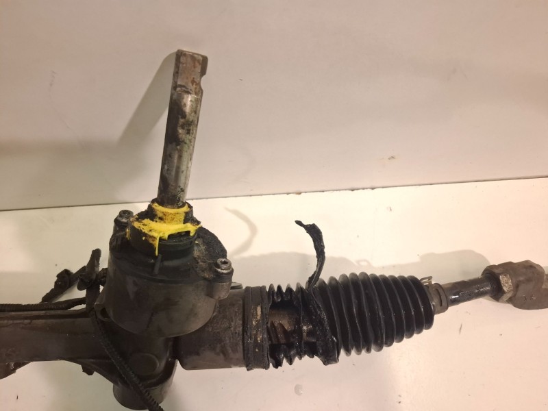 Recambio de cremallera direccion para volkswagen crafter furgón (2e) cku referencia OEM IAM 7818994402RBA  