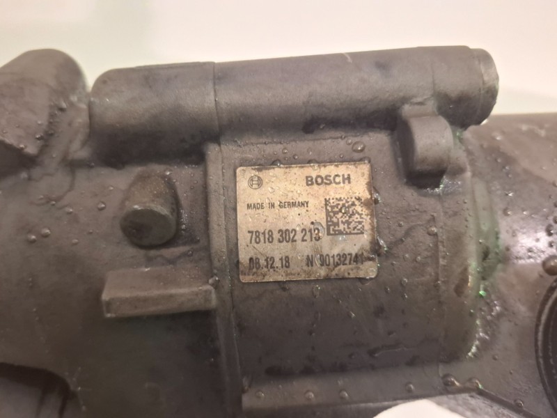 Recambio de cremallera direccion para volkswagen crafter furgón (2e) cku referencia OEM IAM 7818994402RBA  