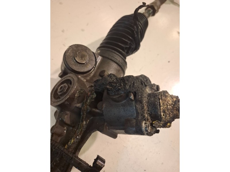 Recambio de cremallera direccion para volkswagen crafter furgón (2e) cku referencia OEM IAM 7818994402RBA  