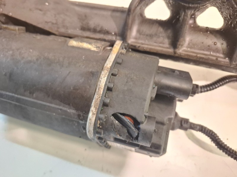 Recambio de cremallera direccion para volkswagen crafter furgón (2e) cku referencia OEM IAM 7818994402RBA  
