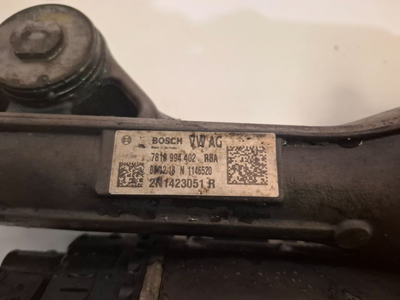 Recambio de cremallera direccion para volkswagen crafter furgón (2e) cku referencia OEM IAM 7818994402RBA  