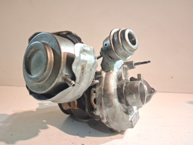 Recambio de turbocompresor para fiat talento furgón (296) r9m452 referencia OEM IAM H8201371489  