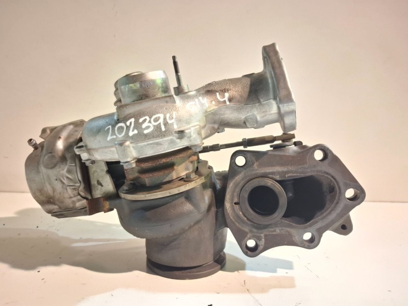 Recambio de turbocompresor para fiat talento furgón (296) r9m452 referencia OEM IAM H8201371489  