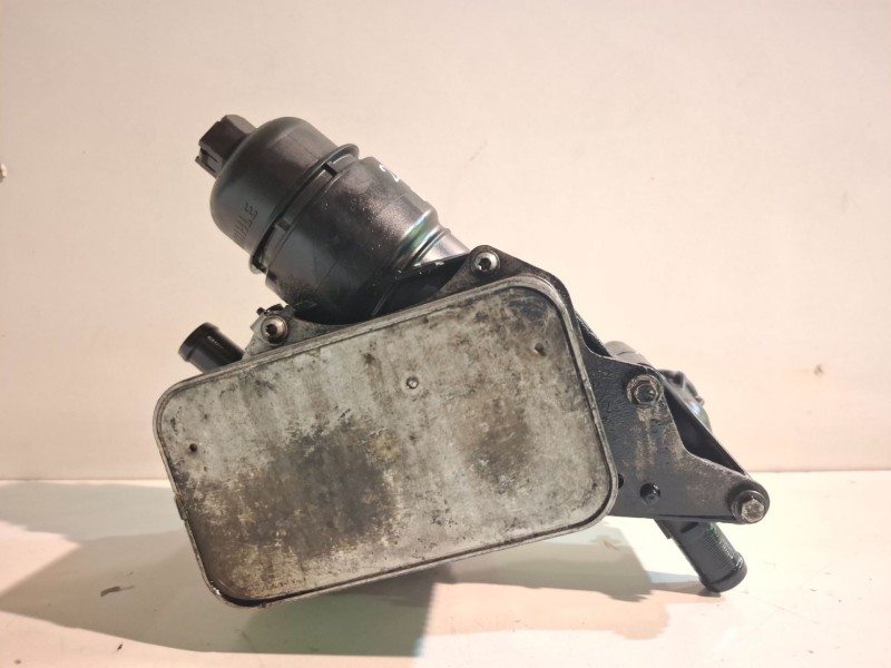 Recambio de enfriador aceite motor para fiat talento furgón (296) r9m452 referencia OEM IAM   