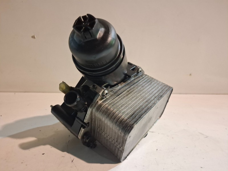 Recambio de enfriador aceite motor para fiat talento furgón (296) r9m452 referencia OEM IAM   
