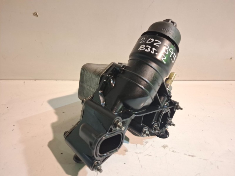 Recambio de enfriador aceite motor para fiat talento furgón (296) r9m452 referencia OEM IAM   