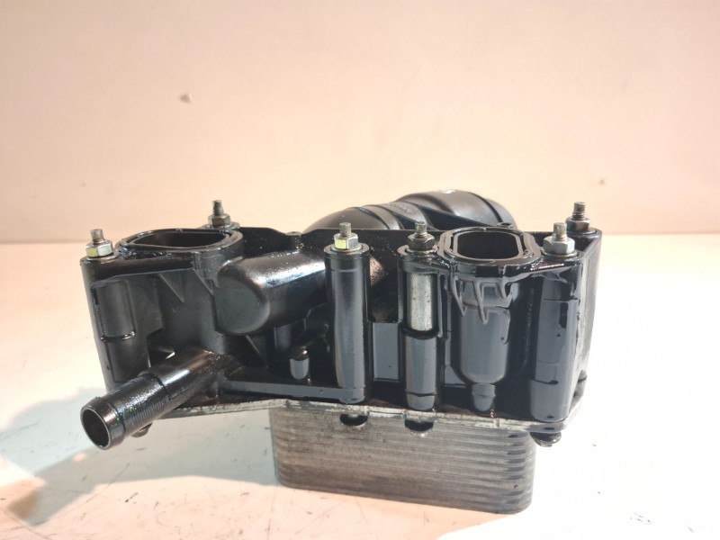 Recambio de enfriador aceite motor para fiat talento furgón (296) r9m452 referencia OEM IAM   