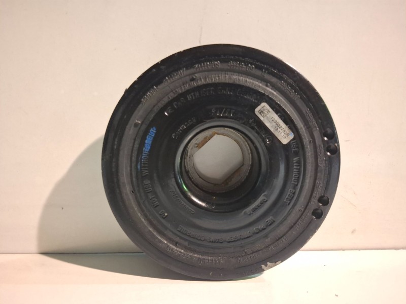 Recambio de polea cigueñal para fiat talento furgón (296) r9m452 referencia OEM IAM 123032762R  
