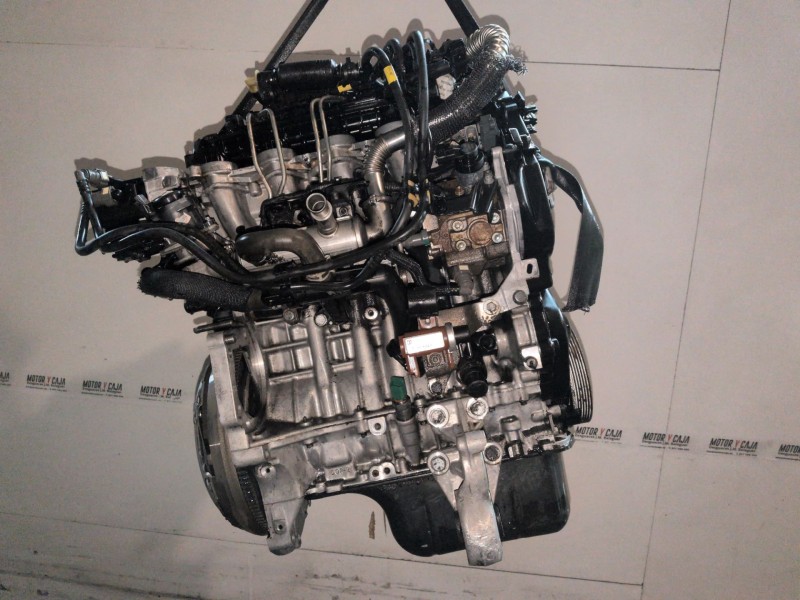 Recambio de motor completo para citroen c4 picasso 9hz referencia OEM IAM 9HZ  