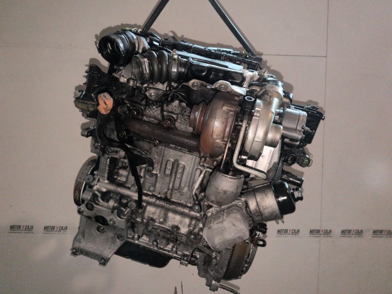 Recambio de motor completo para citroen c4 picasso 9hz referencia OEM IAM 9HZ  