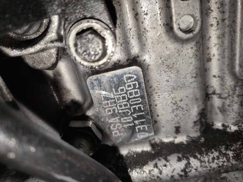 Recambio de motor completo para citroen c4 picasso 9hz referencia OEM IAM 9HZ  