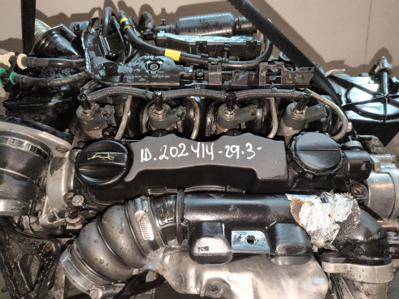 Recambio de motor completo para citroen c4 picasso 9hz referencia OEM IAM 9HZ  