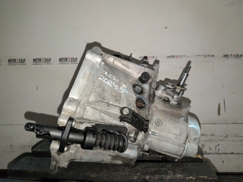 Recambio de caja cambios para citroen c4 picasso 9hz referencia OEM IAM 20DP33  