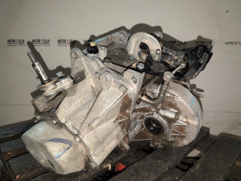 Recambio de caja cambios para citroen c4 picasso 9hz referencia OEM IAM 20DP33  