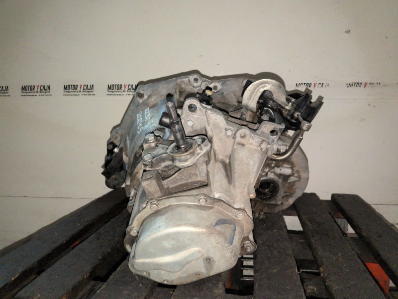 Recambio de caja cambios para citroen c4 picasso 9hz referencia OEM IAM 20DP33  