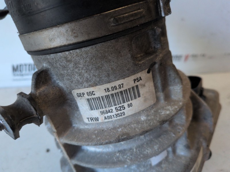 Recambio de bomba direccion para citroen c4 picasso 9hz referencia OEM IAM 9684252580  
