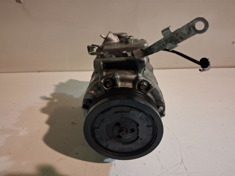 Recambio de compresor aire acondicionado para bmw serie 7 (e65/e66) 306d3 referencia OEM IAM 6452691785905  