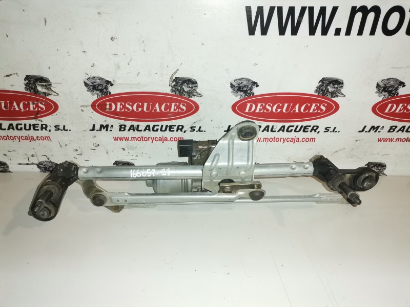 Recambio de motor limpia delantero para seat leon st 5f8 cjxc referencia OEM IAM 5F1955119A/5F1955023B  