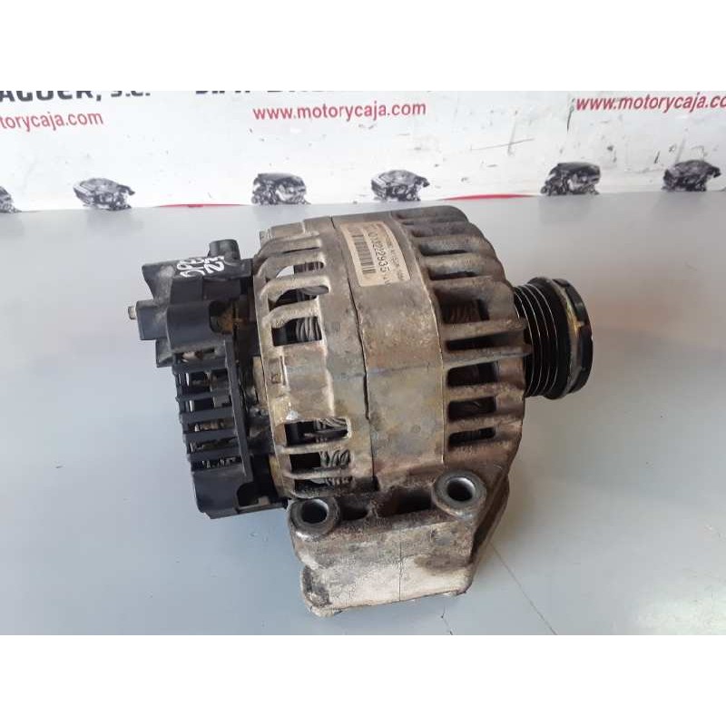 Recambio de alternador para opel corsa d z13dtj referencia OEM IAM MS1012100960/AD13222935/A115IM/105A  