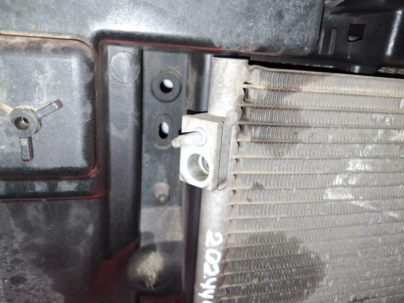 Recambio de radiador calefaccion / aire acondicionado para citroen c2 8hz referencia OEM IAM   