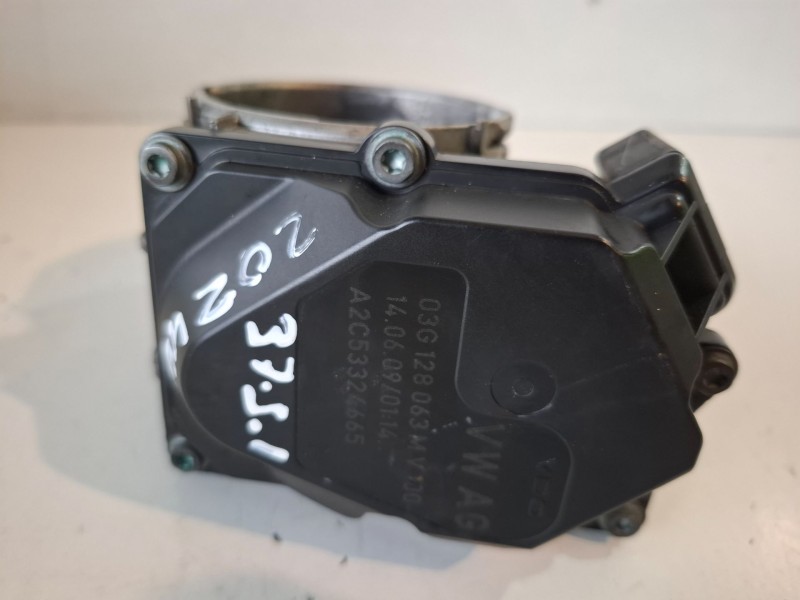 Recambio de caja mariposa para seat ibiza berlina (6j5) bls referencia OEM IAM 5  