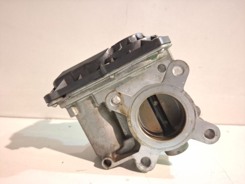 Recambio de caja mariposa para dacia sandero ii h4b400 referencia OEM IAM 161206038R  