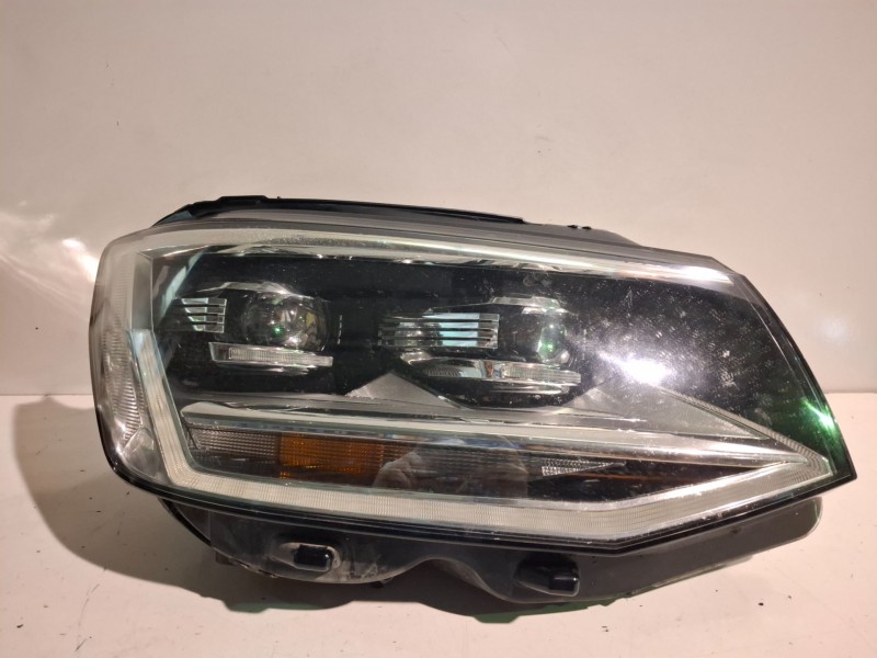 Recambio de faro derecho para volkswagen t6.1 transporter furgón (sh) cxha referencia OEM IAM 7E1941036  