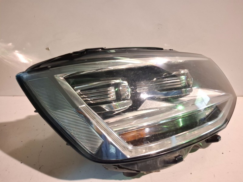Recambio de faro derecho para volkswagen t6.1 transporter furgón (sh) cxha referencia OEM IAM 7E1941036  