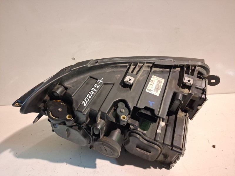 Recambio de faro izquierdo para volkswagen t6.1 transporter furgón (sh) cxha referencia OEM IAM   