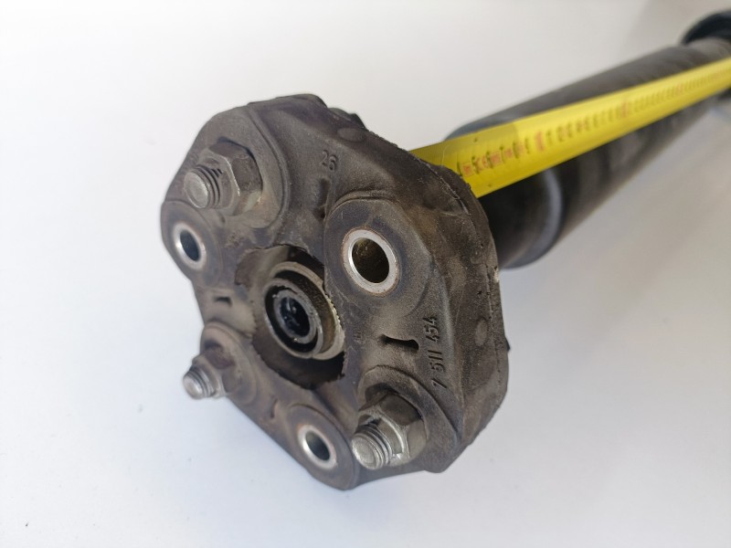 Recambio de transmision central para bmw serie 3 berlina (e90) 204d4 referencia OEM IAM   