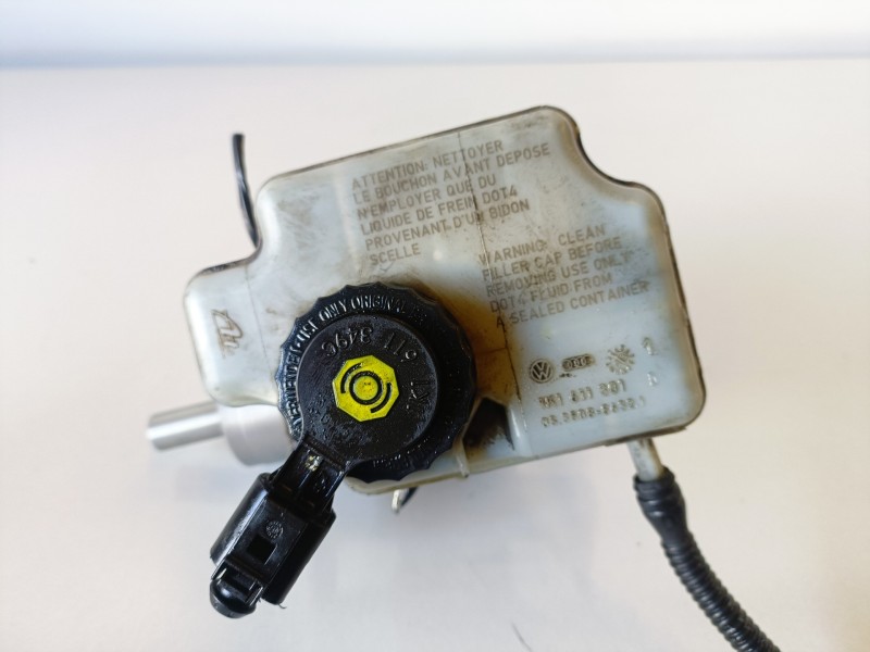 Recambio de bomba freno para seat leon (1p1) bkd referencia OEM IAM 0204Y24052  