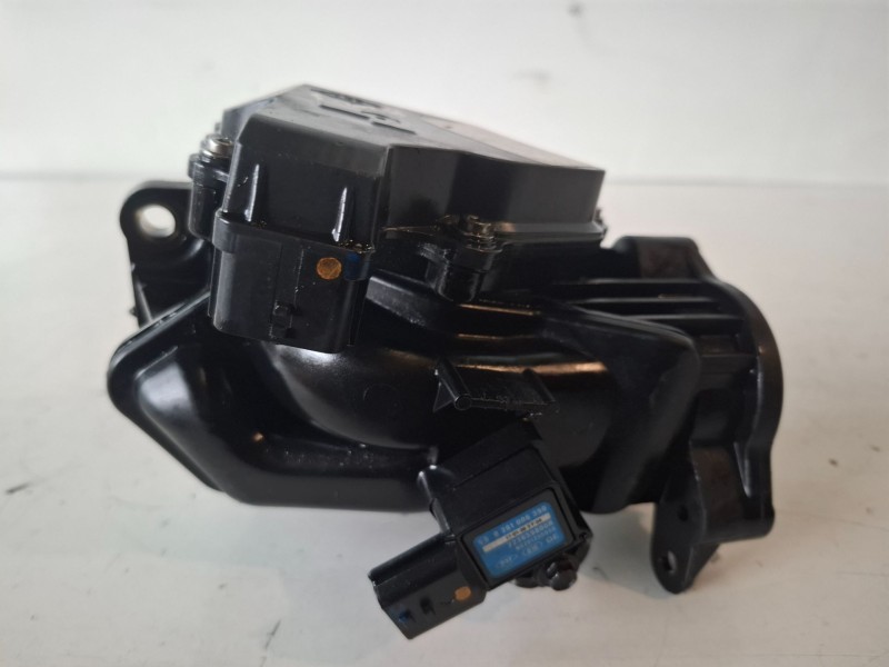 Recambio de caja mariposa para fiat talento furgón (296) r9m452 referencia OEM IAM A2C53350932  