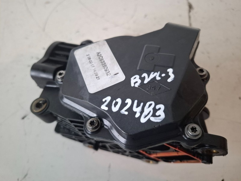 Recambio de caja mariposa para fiat talento furgón (296) r9m452 referencia OEM IAM A2C53350932  