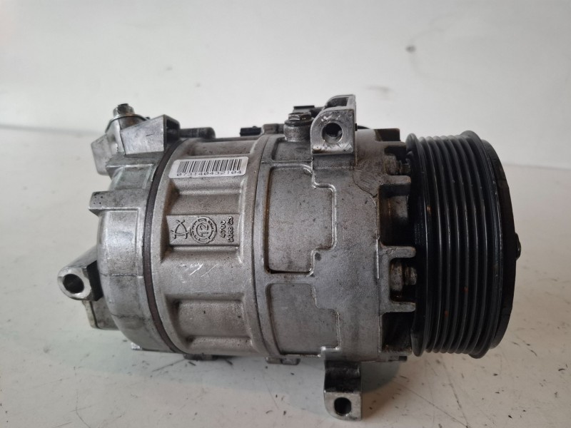 Recambio de compresor aire acondicionado para fiat talento furgón (296) r9m452 referencia OEM IAM 826001732R  
