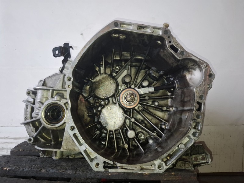 Recambio de caja cambios para fiat talento furgón (296) r9m452 referencia OEM IAM PF6044  