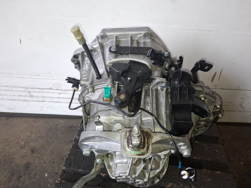 Recambio de caja cambios para fiat talento furgón (296) r9m452 referencia OEM IAM PF6044  