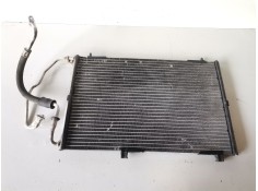 Recambio de condensador / radiador aire acondicionado para peugeot 206 8hz referencia OEM IAM 9651867080  