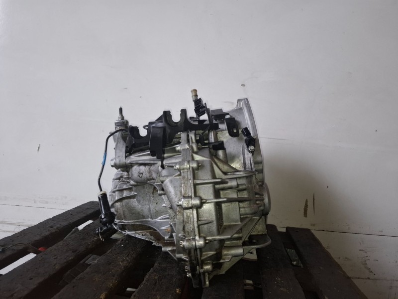 Recambio de caja cambios para fiat talento furgón (296) r9m452 referencia OEM IAM PF6044  
