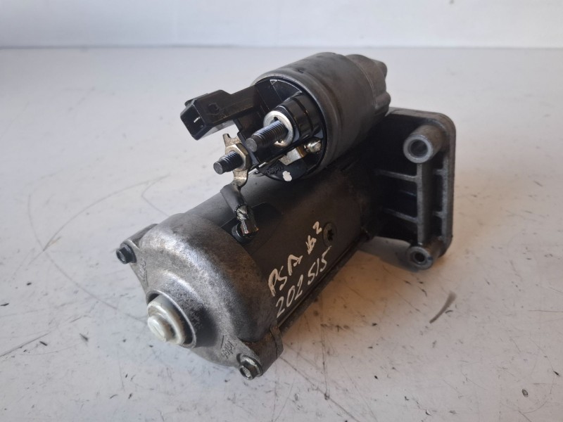 Recambio de motor arranque para peugeot 208 (p2) yh01 referencia OEM IAM ESW2021HE  