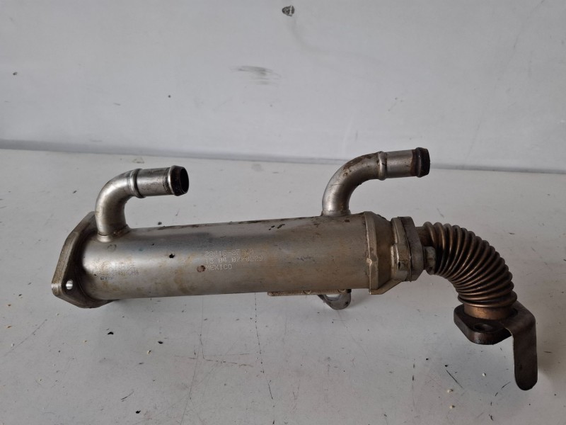 Recambio de enfriador egr para kia carens (un) d4eaw referencia OEM IAM 2840027410CH4  