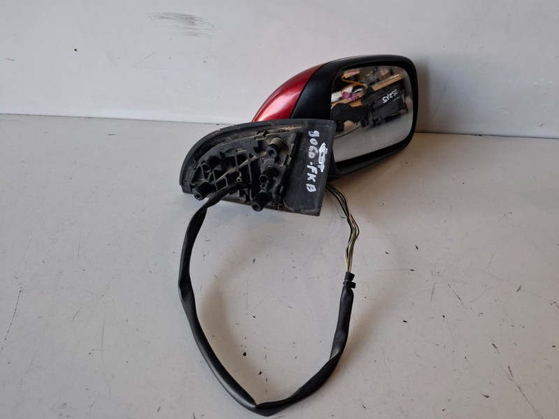 Recambio de retrovisor derecho para peugeot 307 berlina (s2) 9hy referencia OEM IAM 96347734  